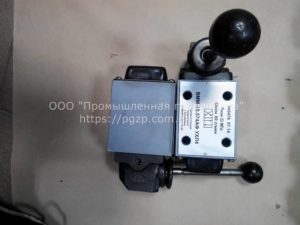 Гидрораспределитель ВММ10 14, ВММ10 24, ВММ10 34, ВММ10 44, ВММ10 64, ВММ10 574, ВММ10 573 - фото 6 Гидрораспределитель ВММ10.14, ВММ10.24, ВММ10.34, ВММ10.44, ВММ10.64, ВММ10.574, ВММ10.573 - фото 6