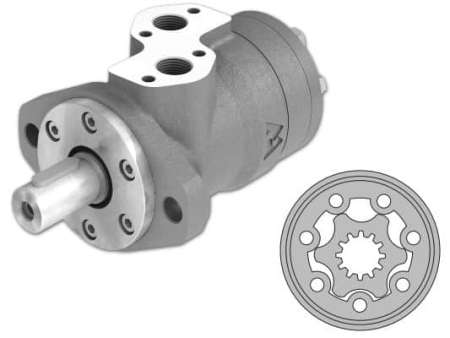 Гідромотор MP/OMP (ліцензія Danfoss) - 1 Гідромотор MP/OMP (ліцензія Danfoss) - 1