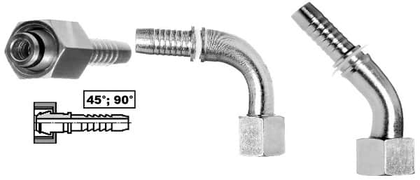 РВТ - рукав високого тиску - Фітинги ДКОЛ РВТ - рукав високого тиску - Фітинги ДКОЛ